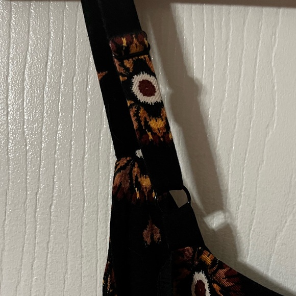 Torrid floral jersey maxi dress - Picture 3 of 4